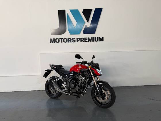HONDA CB 500F ABS HONDA CB 500F ABS